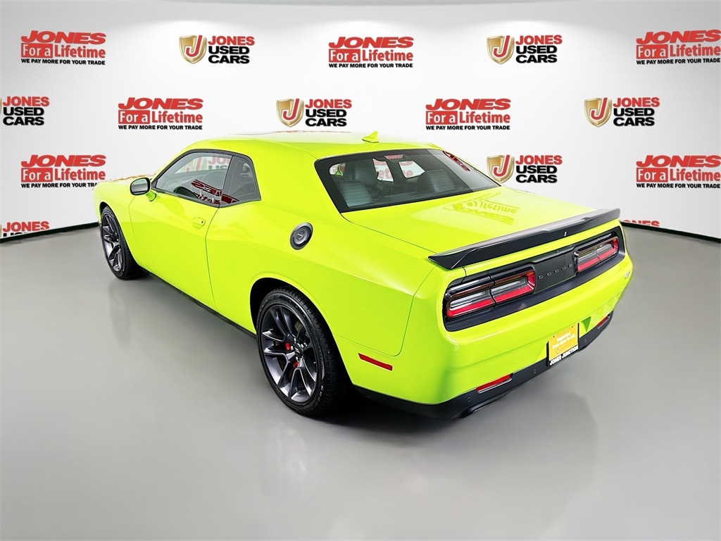 Certified 2023 Dodge Challenger GT Coupe