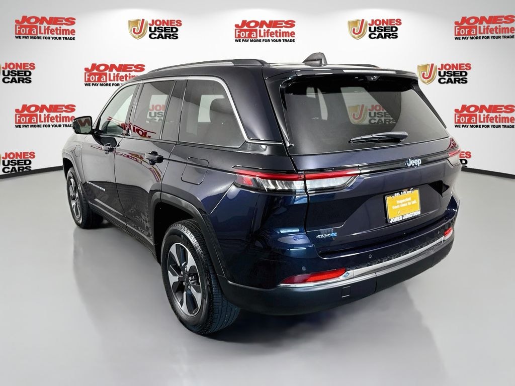 Certified 2024 Jeep Grand Cherokee 4xe 4xe SUV