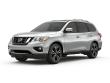 Used 2017 Nissan Pathfinder Platinum SUV