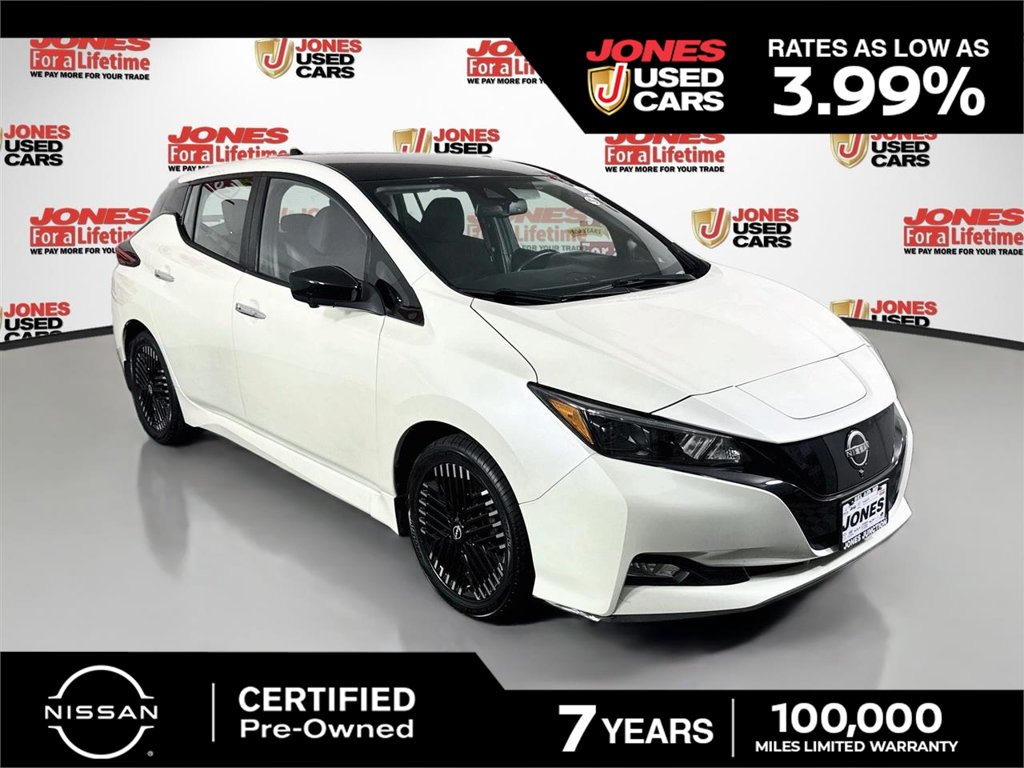 2023 Nissan Leaf