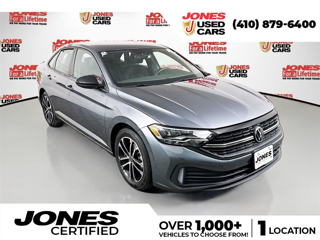 2023 Volkswagen Jetta Sport