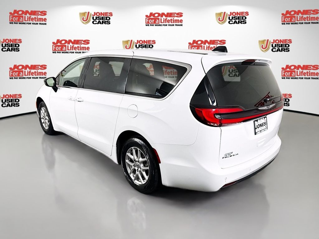 Certified 2024 Chrysler Pacifica Touring L Van Passenger Van