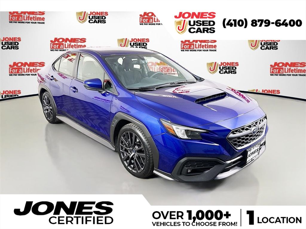 2023 Subaru WRX Premium's photo