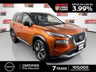2021 Nissan Rogue SL SUV