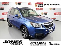 2017 Subaru Forester 2.5i Limited SUV
