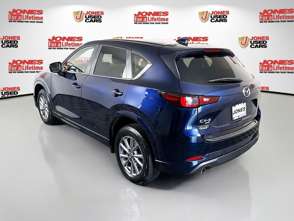 Used 2024 Mazda CX-5 2.5 S Select Package SUV