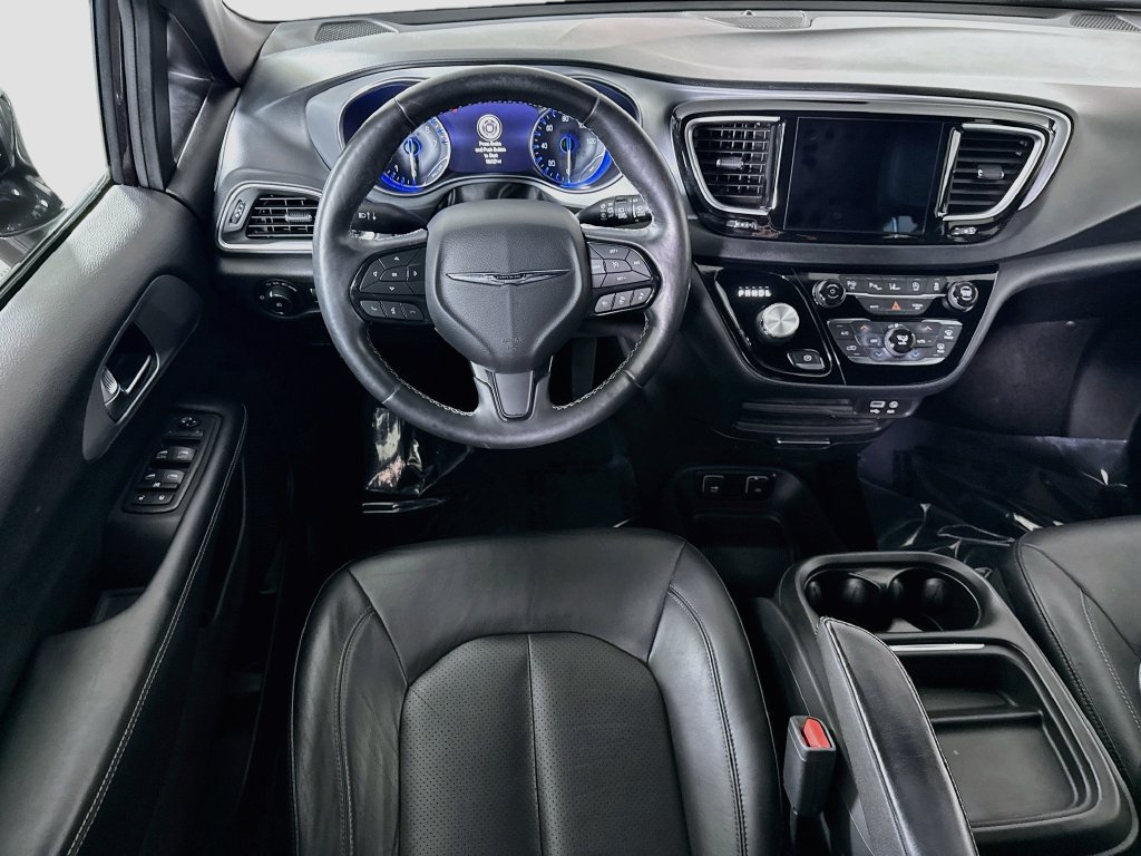 Certified 2019 Chrysler Pacifica Touring L Van Passenger Van