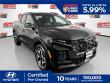 Certified 2022 Hyundai Santa Cruz Limited Truck Crew Cab