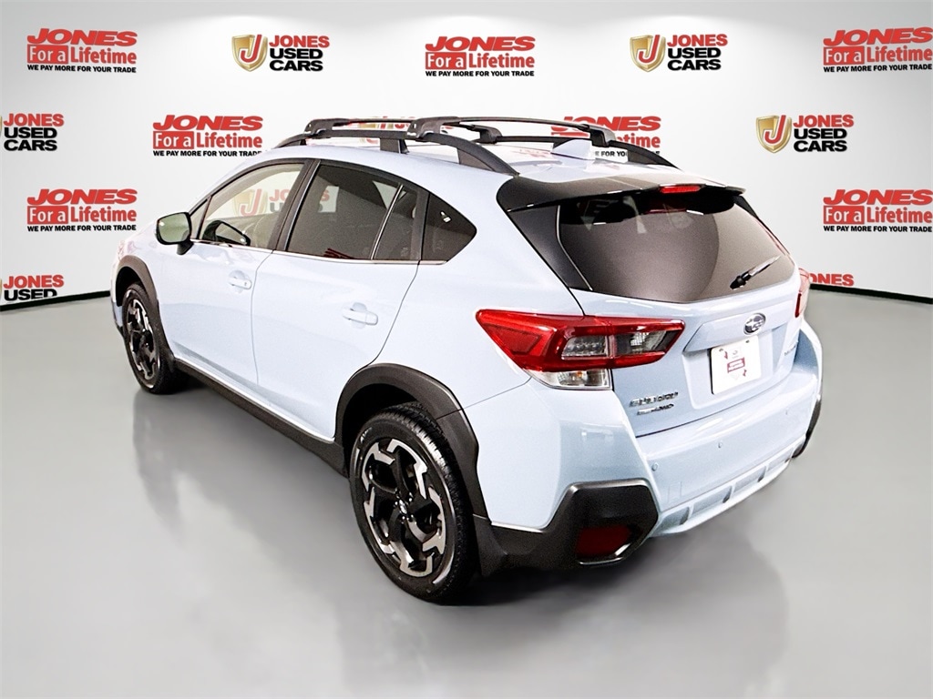 Certified 2022 Subaru Crosstrek Limited SUV