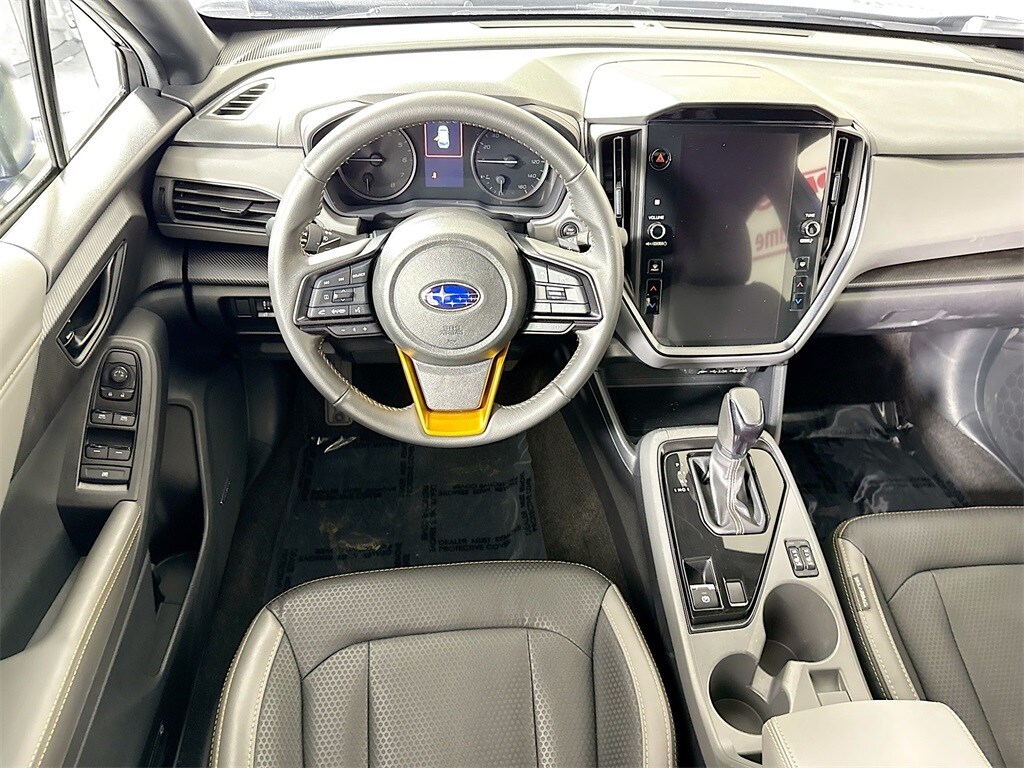 2024 Subaru Crosstrek Wilderness photo 3