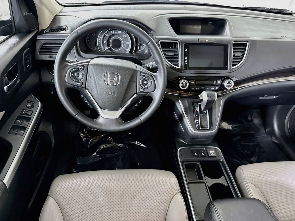 Used 2016 Honda CR-V Touring SUV
