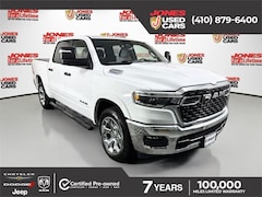 2025 Ram 1500 Big Horn/Lone Star Truck Crew Cab