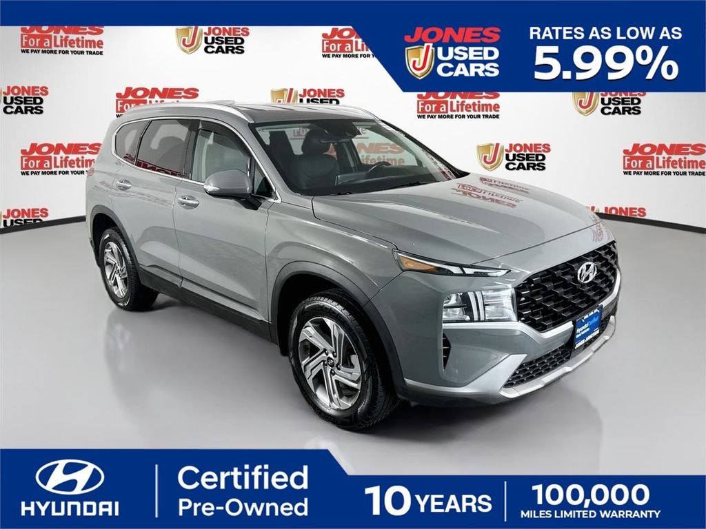 Certified 2023 Hyundai Santa Fe SEL SUV