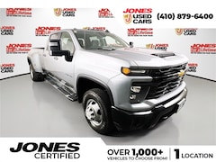 2024 Chevrolet Silverado 3500 HD Work Truck Truck Crew Cab