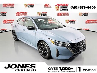 2024 Nissan Sentra SR Sedan