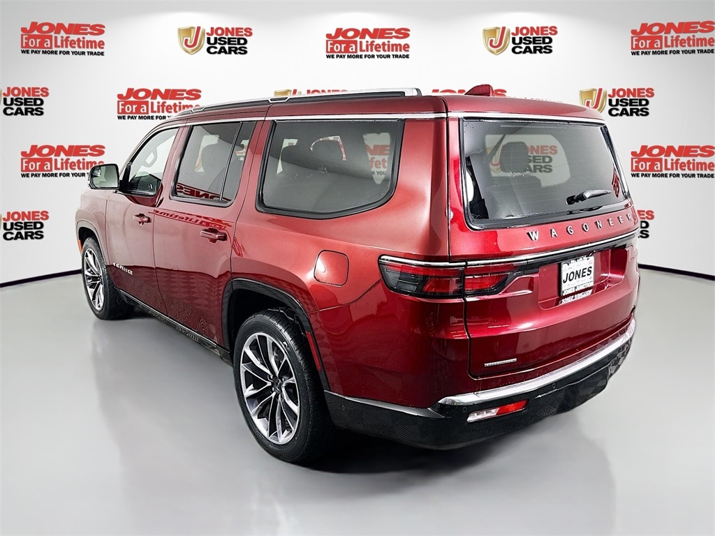 Used 2022 Jeep Wagoneer Series III SUV