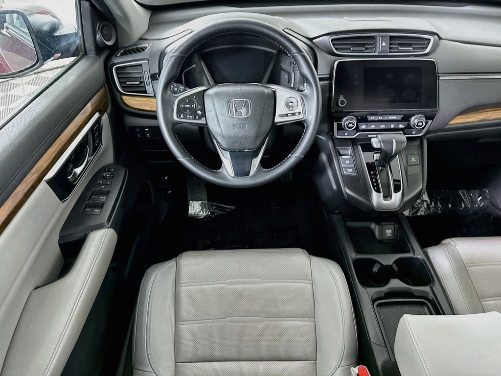 Used 2018 Honda CR-V EX-L SUV