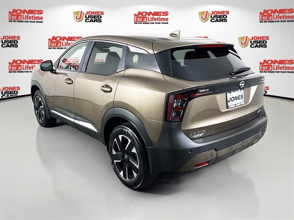 Certified 2025 Nissan Kicks SV SUV