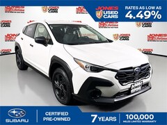 used 2024 Subaru Crosstrek Base SUV bel air,White Marsh,Baltimore & Fallston
