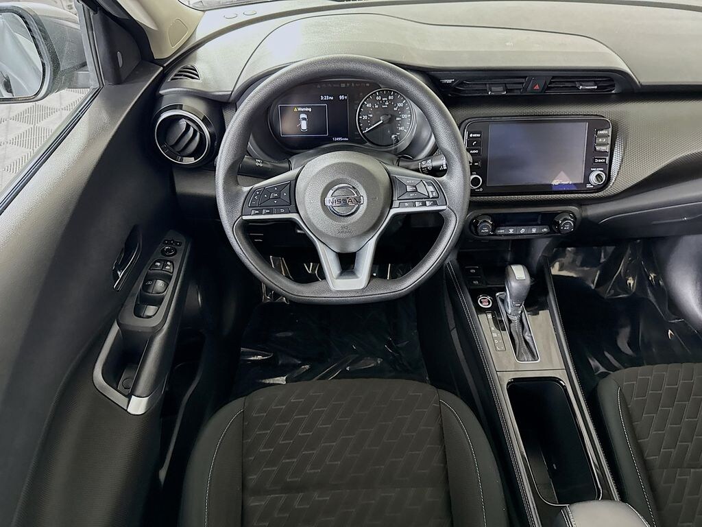 Certified 2021 Nissan Kicks SV SUV