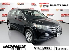 2013 Honda CR-V LX SUV