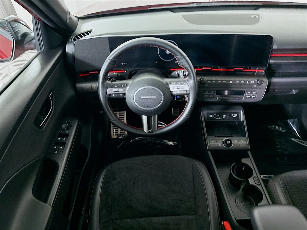 2024 Hyundai Kona N Line photo 3