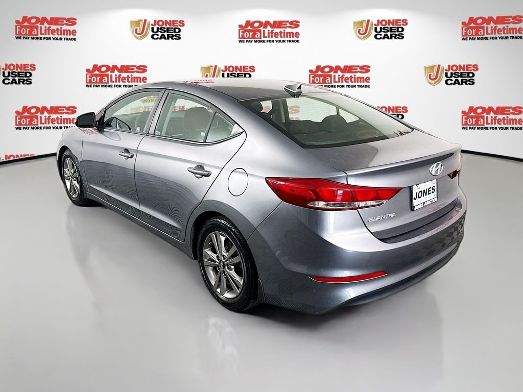 Used 2018 Hyundai Elantra SEL Sedan