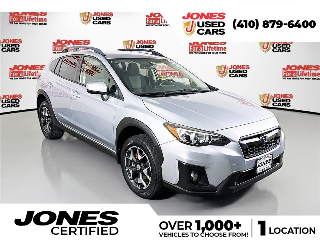 2018 Subaru Crosstrek Premium