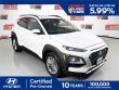 Certified 2021 Hyundai Kona SEL Plus SUV