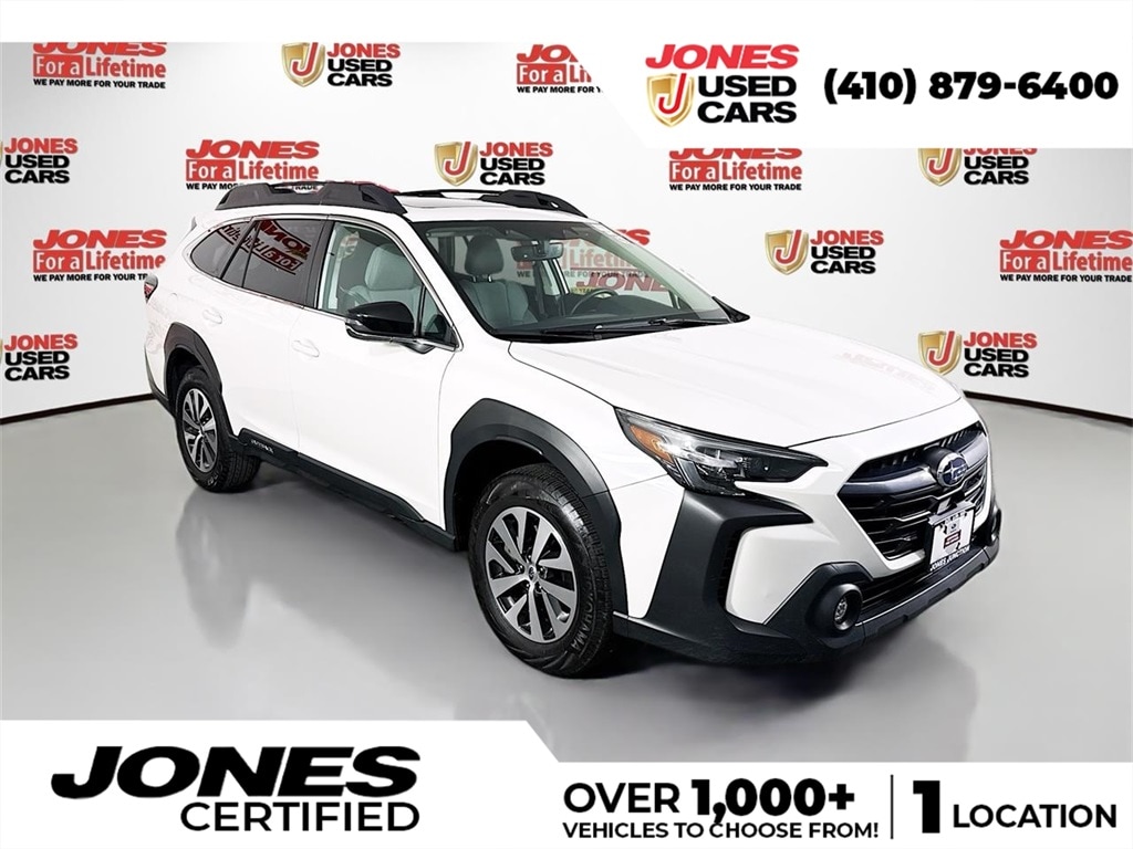 2025 Subaru Outback Premium's photo