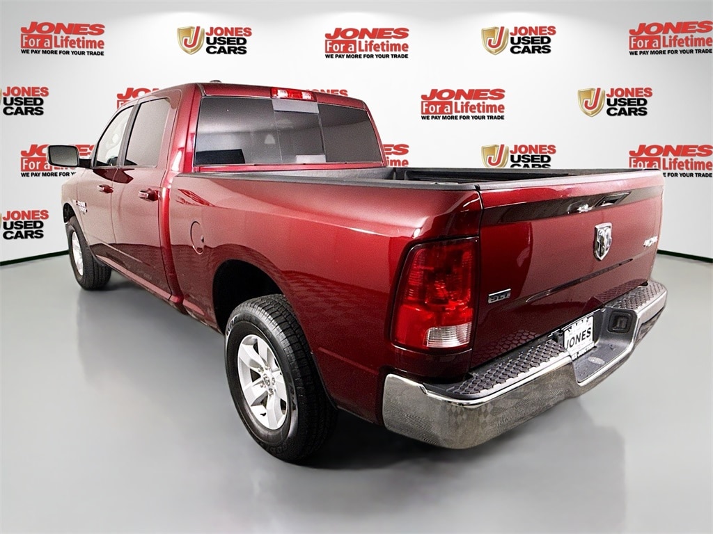 Used 2020 Ram 1500 Classic SLT Truck Crew Cab