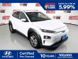 Certified 2021 Hyundai Kona Electric Limited SUV