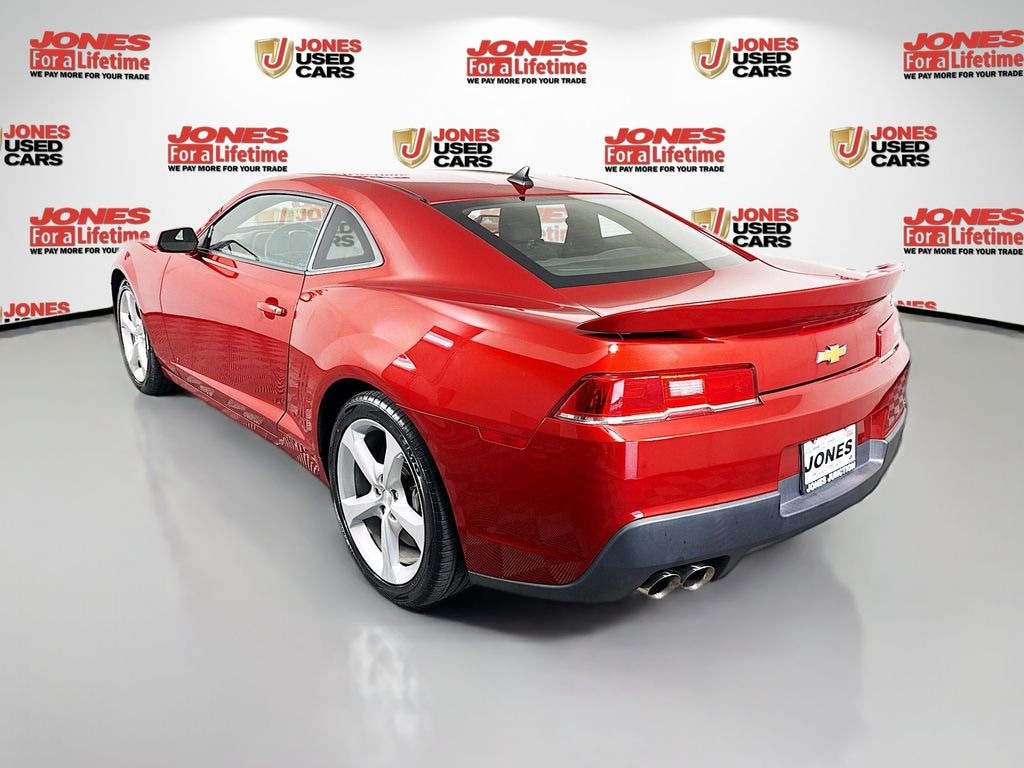 Used 2014 Chevrolet Camaro SS Coupe