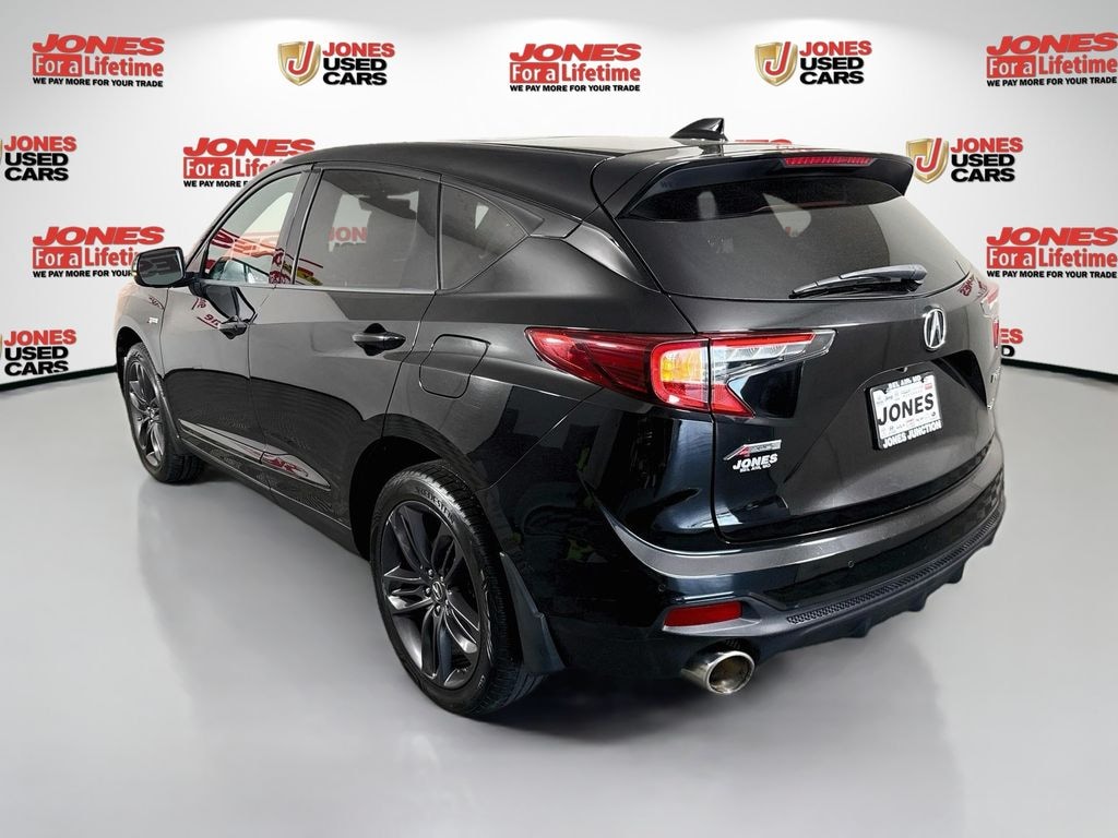 Used 2019 Acura RDX A-Spec Package SUV