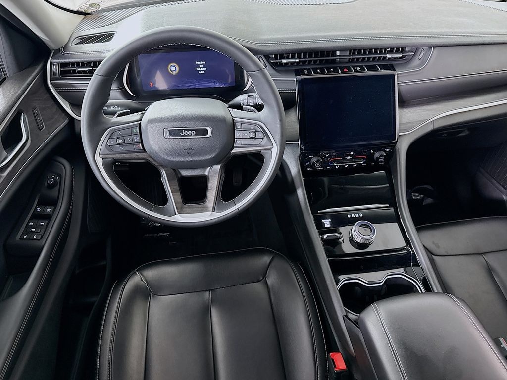 Certified 2023 Jeep Grand Cherokee Limited SUV