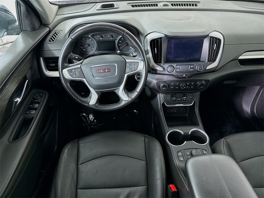 2020 Gmc Terrain SLT photo 3