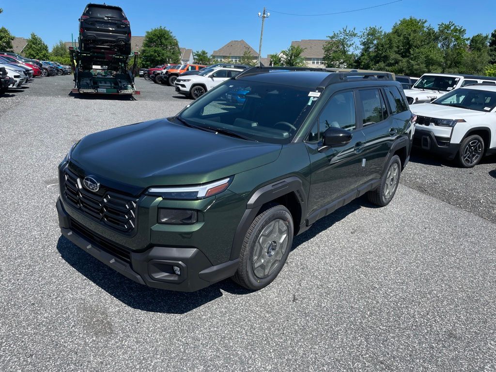 2026 Subaru Outback