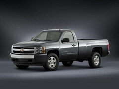 2007 Chevrolet Silverado 1500 LT Truck Crew Cab