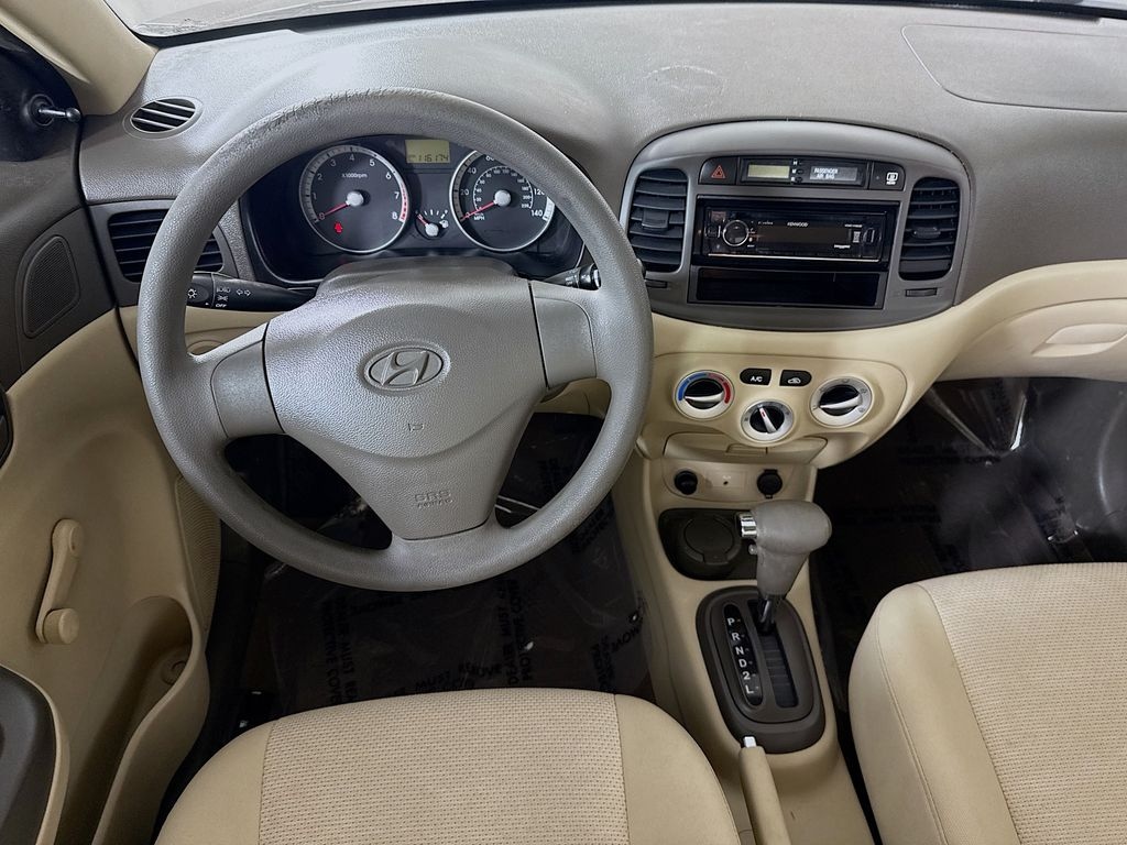 Used 2009 Hyundai Accent GLS Sedan