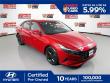Certified 2023 Hyundai Elantra SEL Sedan