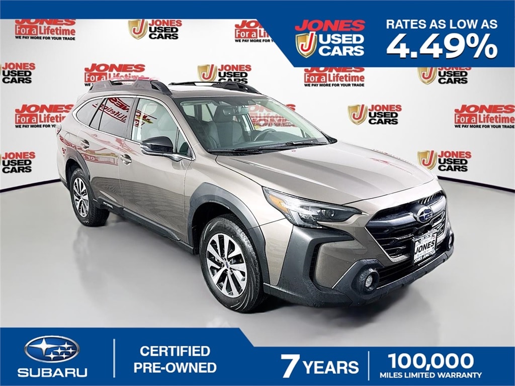 2024 Subaru Outback Premium's photo
