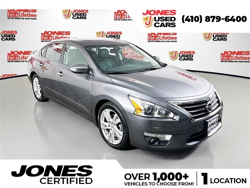 2015 Nissan Altima S's photo