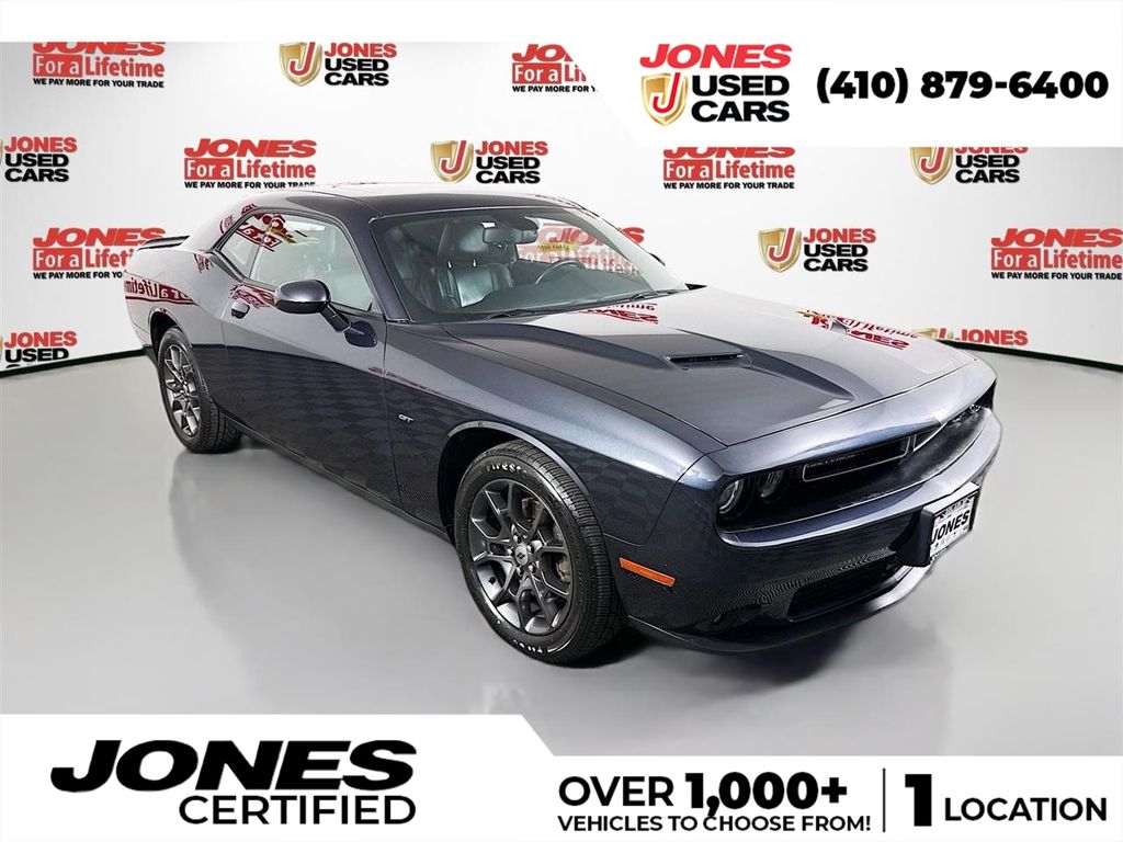 2018 Dodge Challenger