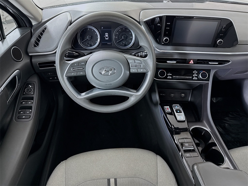Used 2021 Hyundai Sonata SEL Sedan