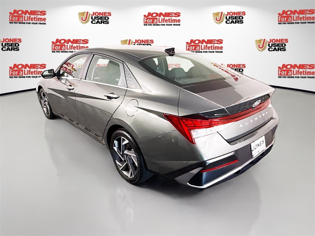 Certified 2024 Hyundai Elantra SEL Sedan