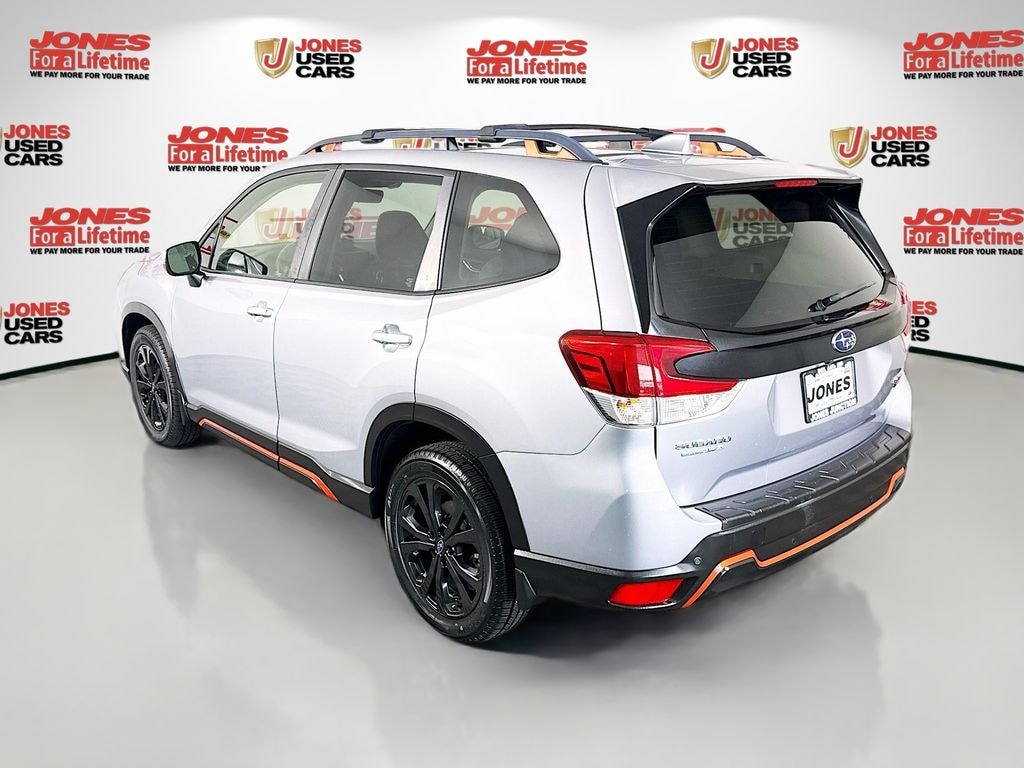 Used 2019 Subaru Forester Sport SUV