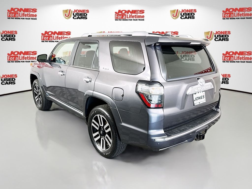 Used 2016 Toyota 4Runner Limited SUV