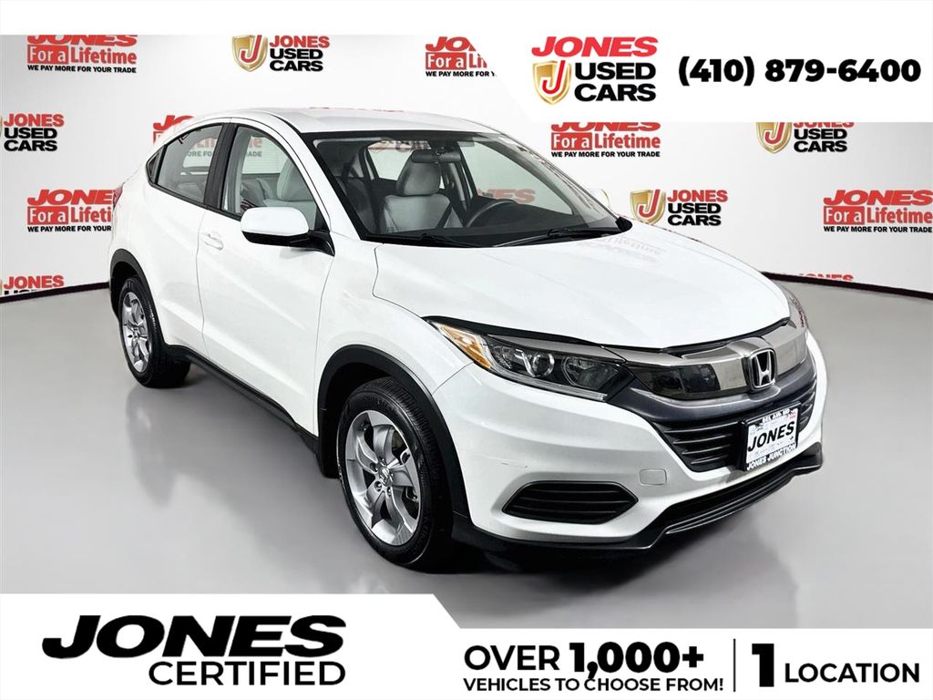 2022 Honda HR-V