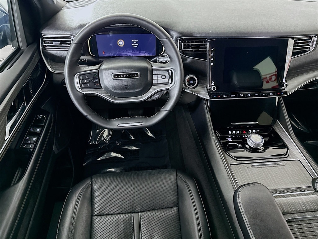 Used 2024 Jeep Wagoneer L Series II SUV