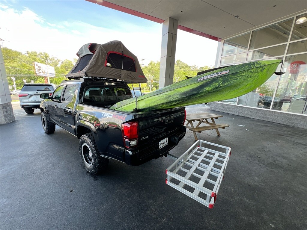 Certified 2022 Toyota Tacoma SR Truck Double Cab